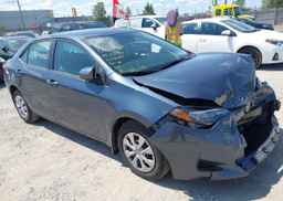 2019 TOYOTA COROLLA L