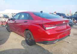 2021 HYUNDAI ELANTRA