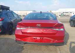 2021 HYUNDAI ELANTRA