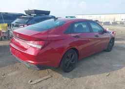 2021 HYUNDAI ELANTRA