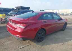 2021 HYUNDAI ELANTRA