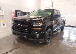 2019 CHEVROLET SILVERADO LD K1500 LT