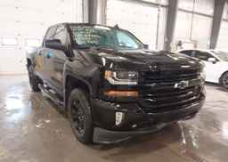 2019 CHEVROLET SILVERADO LD K1500 LT