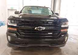 2019 CHEVROLET SILVERADO LD K1500 LT