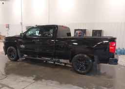 2019 CHEVROLET SILVERADO LD K1500 LT
