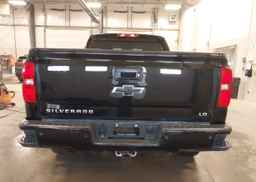2019 CHEVROLET SILVERADO LD K1500 LT