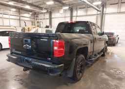 2019 CHEVROLET SILVERADO LD K1500 LT