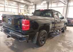 2019 CHEVROLET SILVERADO LD K1500 LT