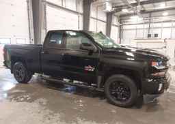 2019 CHEVROLET SILVERADO LD K1500 LT
