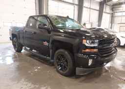2019 CHEVROLET SILVERADO LD K1500 LT