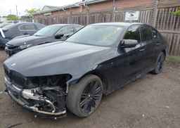 2017 BMW 530I XDRIVE