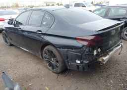 2017 BMW 530I XDRIVE