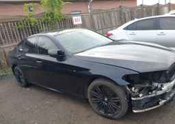 2017 BMW 530I XDRIVE
