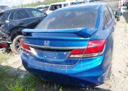 2015 HONDA CIVIC DX