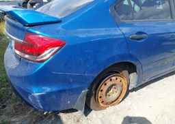2015 HONDA CIVIC DX