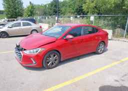 2018 HYUNDAI ELANTRA