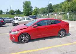 2018 HYUNDAI ELANTRA