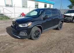 2018 CHEVROLET TRAX 1LT