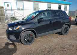2018 CHEVROLET TRAX 1LT