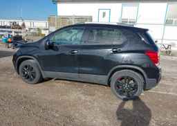 2018 CHEVROLET TRAX 1LT