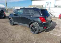 2018 CHEVROLET TRAX 1LT