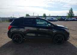 2018 CHEVROLET TRAX 1LT