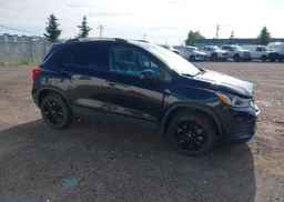 2018 CHEVROLET TRAX 1LT