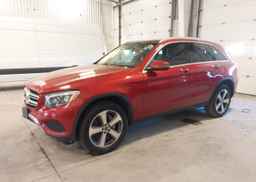 2018 MERCEDES-BENZ GLC 300 4MATIC