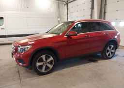 2018 MERCEDES-BENZ GLC 300 4MATIC