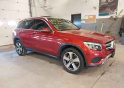 2018 MERCEDES-BENZ GLC 300 4MATIC
