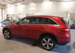 2018 MERCEDES-BENZ GLC 300 4MATIC