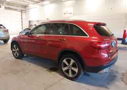 2018 MERCEDES-BENZ GLC 300 4MATIC