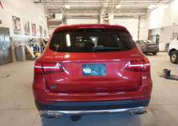 2018 MERCEDES-BENZ GLC 300 4MATIC