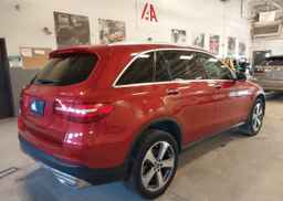 2018 MERCEDES-BENZ GLC 300 4MATIC