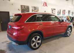 2018 MERCEDES-BENZ GLC 300 4MATIC
