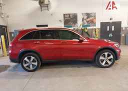 2018 MERCEDES-BENZ GLC 300 4MATIC