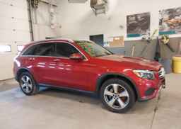 2018 MERCEDES-BENZ GLC 300 4MATIC