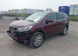 2015 HONDA CR-V SE