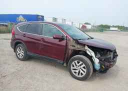 2015 HONDA CR-V SE