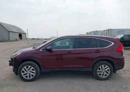 2015 HONDA CR-V SE