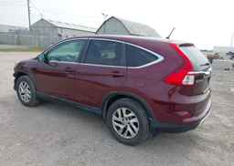 2015 HONDA CR-V SE