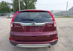 2015 HONDA CR-V SE