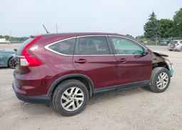 2015 HONDA CR-V SE