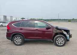 2015 HONDA CR-V SE