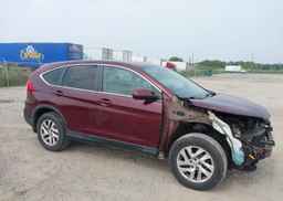 2015 HONDA CR-V SE