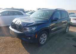 2017 VOLKSWAGEN TIGUAN