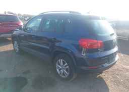 2017 VOLKSWAGEN TIGUAN