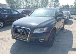 2015 AUDI Q5 2.0T PROGRESSIV
