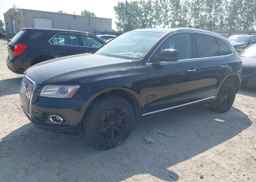 2015 AUDI Q5 2.0T PROGRESSIV