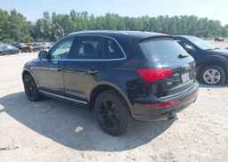 2015 AUDI Q5 2.0T PROGRESSIV